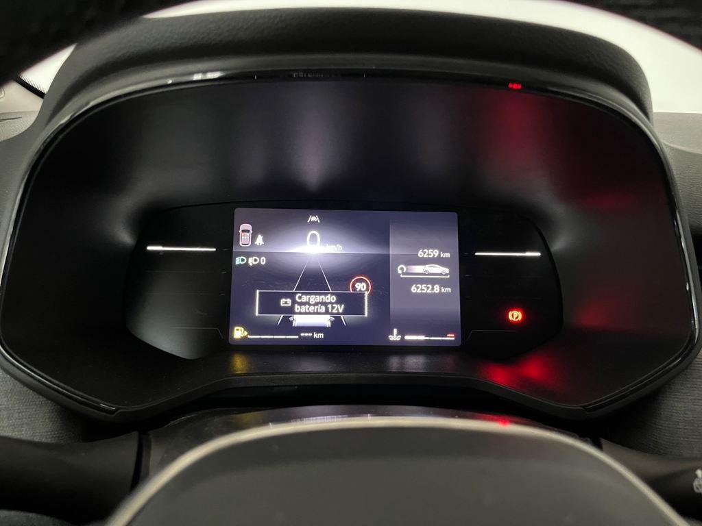 Renault Clio Evolution dCi 74 kW (100 CV) - 13