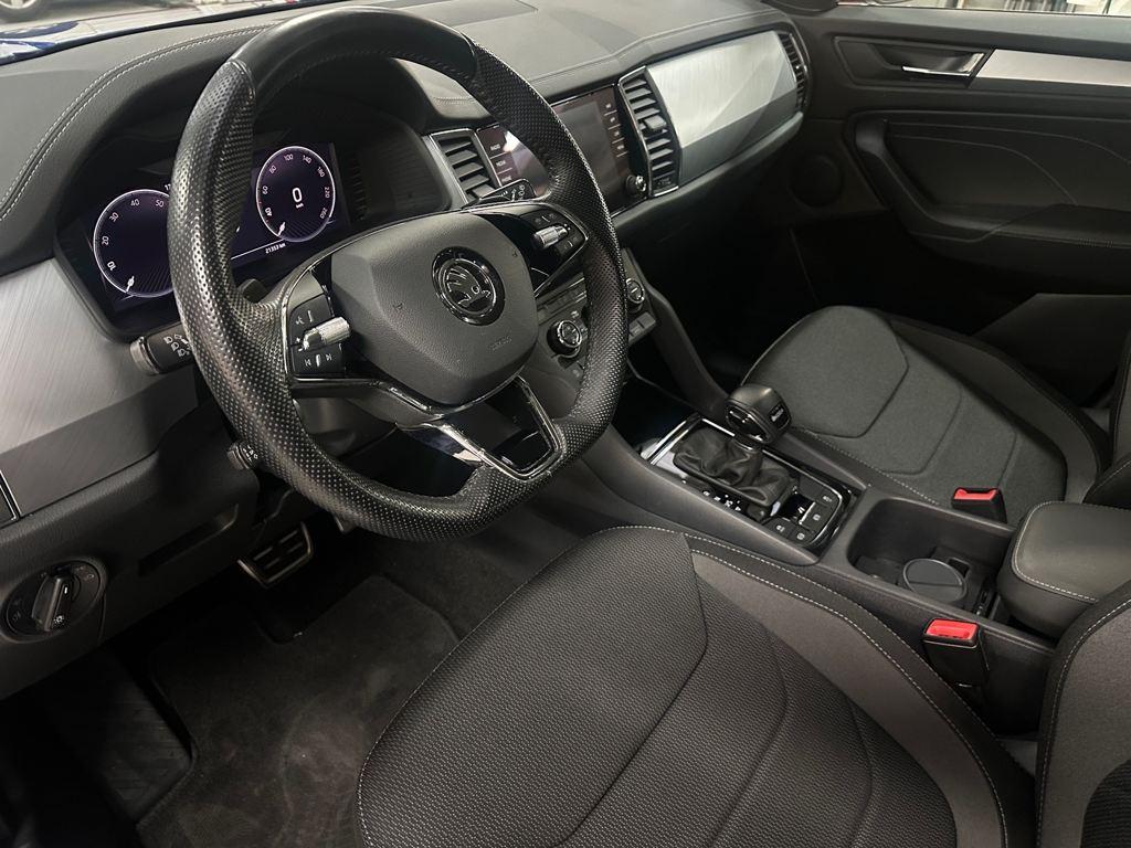 Skoda Kodiaq 1.5 TSI Ambition 4x2 DSG 110 kW (150 CV) - 10