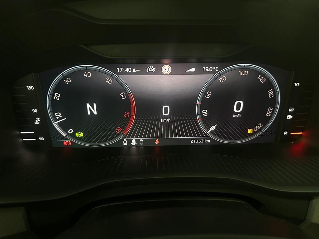 Skoda Kodiaq 1.5 TSI Ambition 4x2 DSG 110 kW (150 CV) - 11