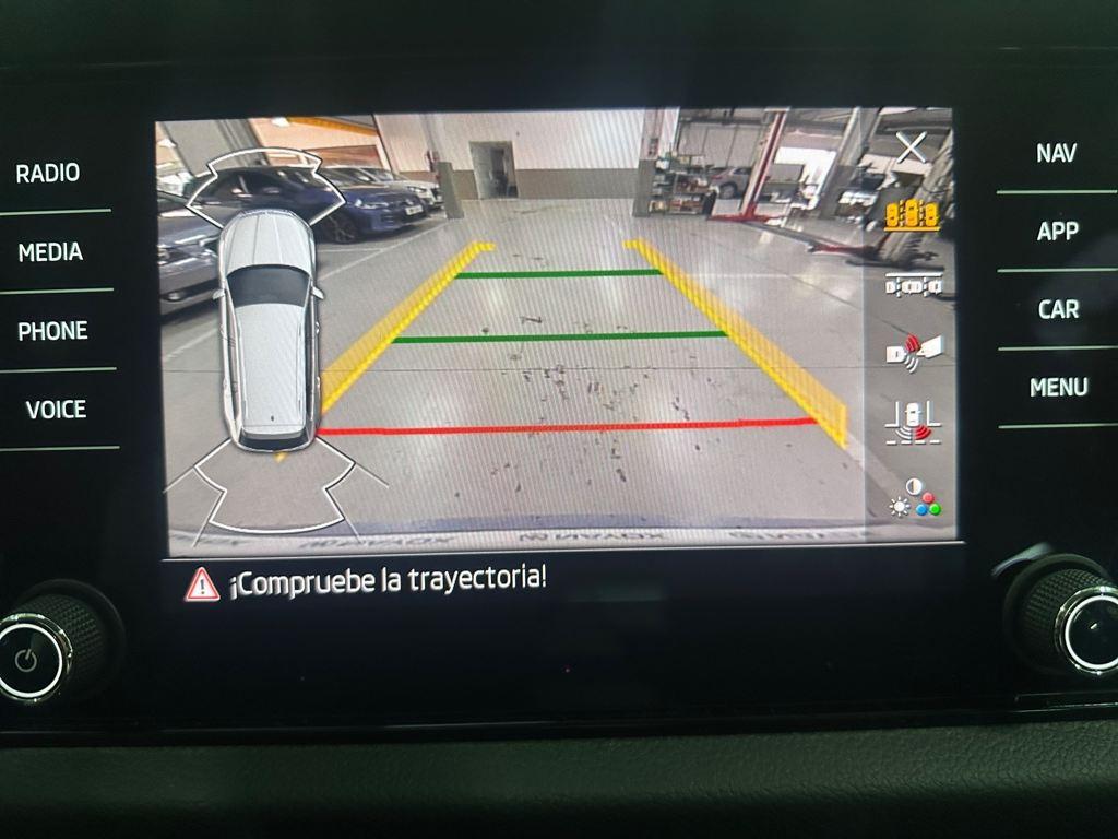 Skoda Kodiaq 1.5 TSI Ambition 4x2 DSG 110 kW (150 CV) - 12