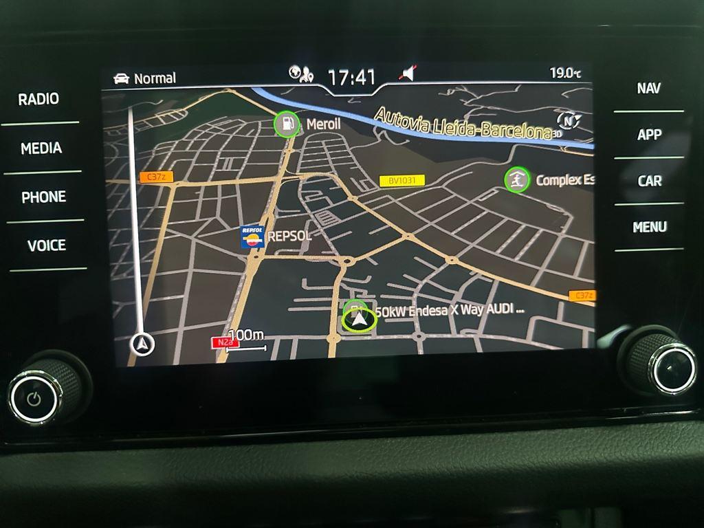 Skoda Kodiaq 1.5 TSI Ambition 4x2 DSG 110 kW (150 CV) - 13