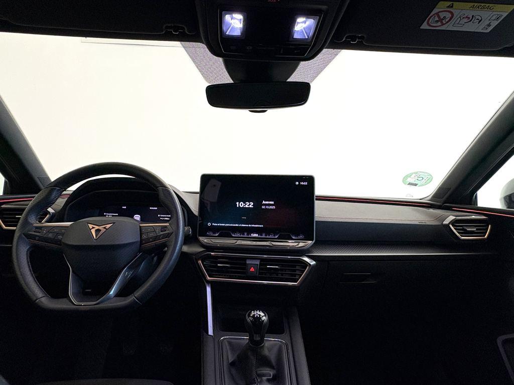 CUPRA León 1.5 TSI 110 kW (150 CV) - 3