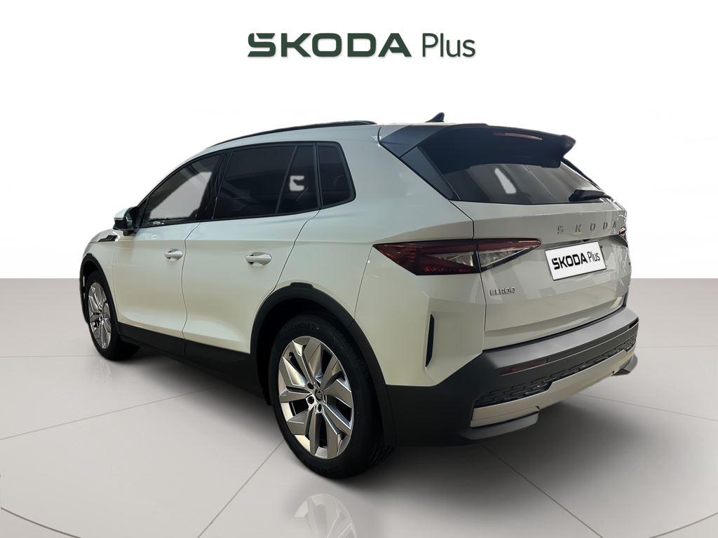 Skoda Elroq 60 63 kWh 150 kW (204 CV) - 1