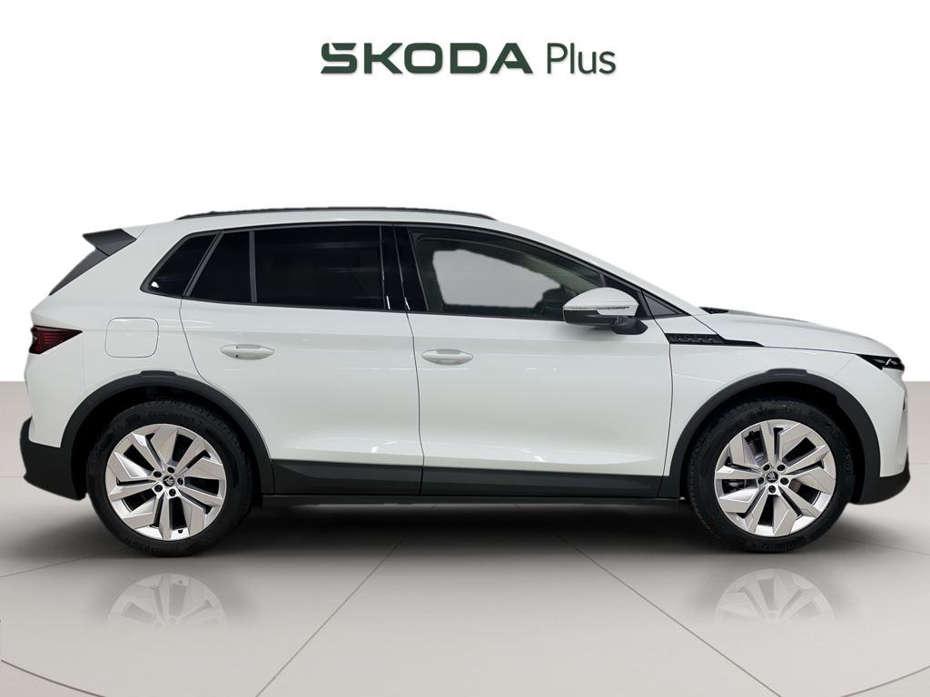 Skoda Elroq 60 63 kWh 150 kW (204 CV) - 2