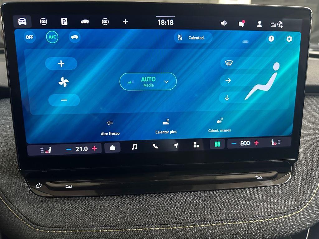 Skoda Elroq 60 63 kWh 150 kW (204 CV) - 15