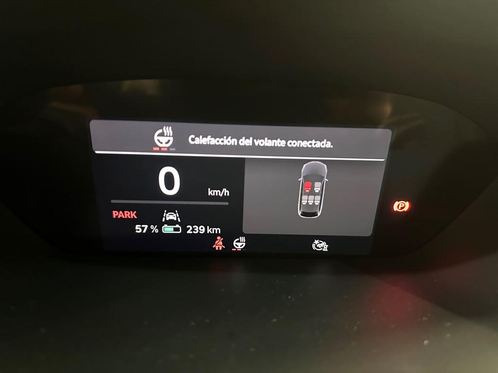 Skoda Elroq 60 63 kWh 150 kW (204 CV) - 16