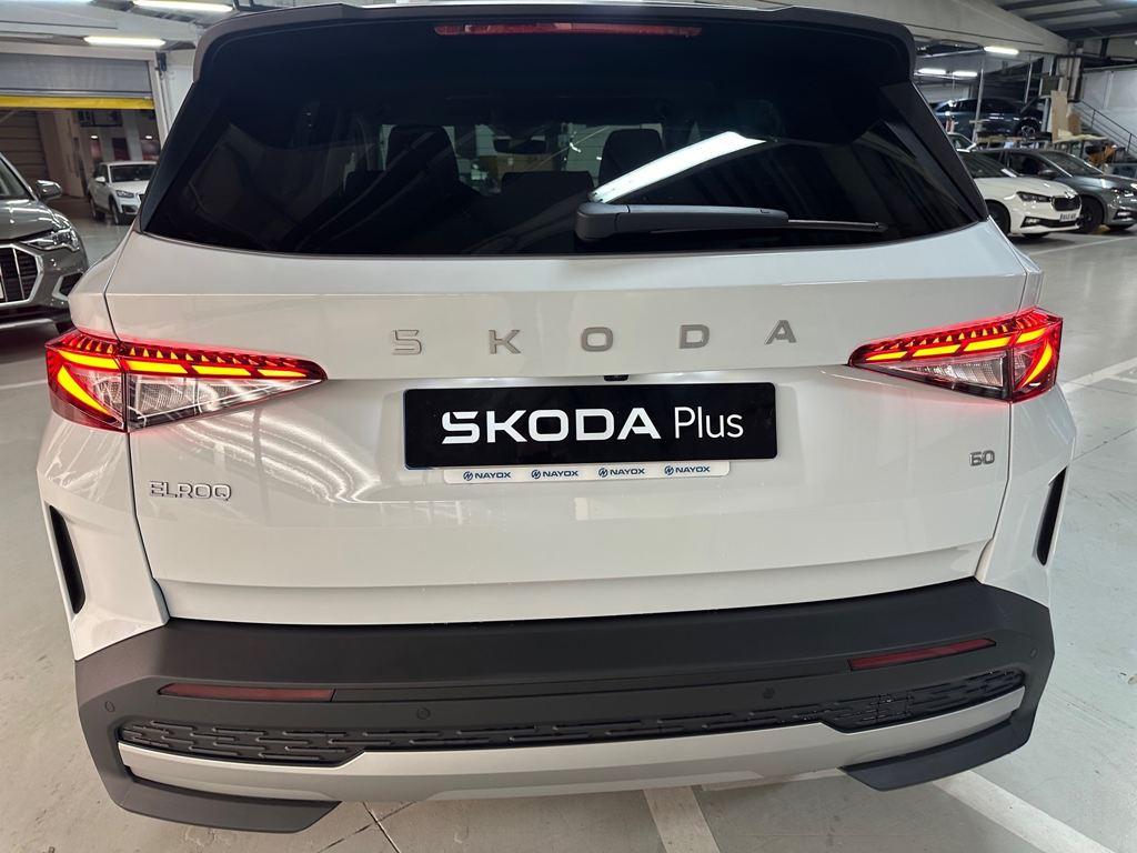 Skoda Elroq 60 63 kWh 150 kW (204 CV) - 19