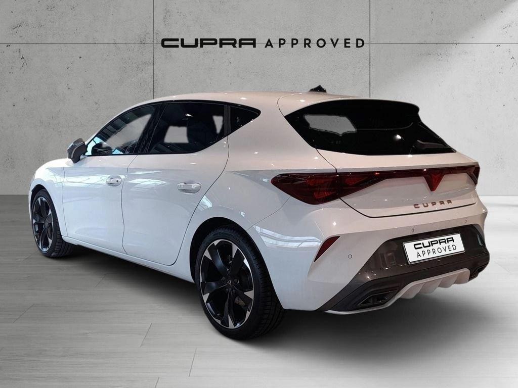 CUPRA León 1.5 TSI 110 kW (150 CV) - 1