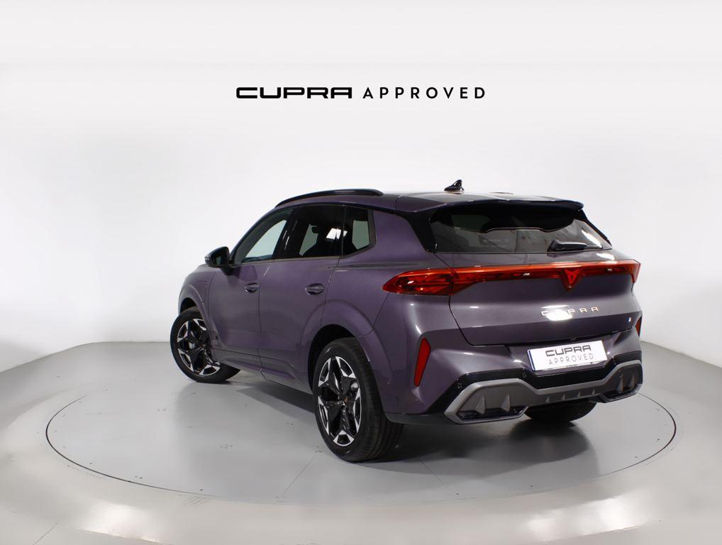 CUPRA Terramar 1.5 TSI e-Hybrid DSG 150 kW (204 CV) - 1