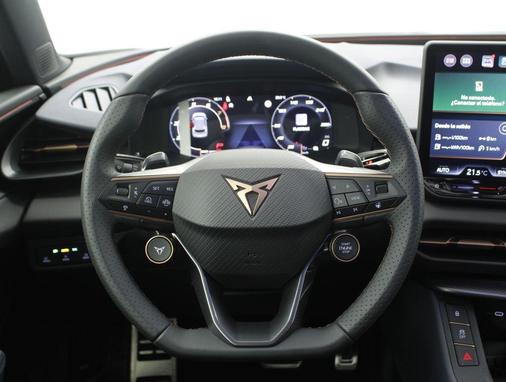 CUPRA Terramar 1.5 TSI e-Hybrid DSG 150 kW (204 CV) - 12