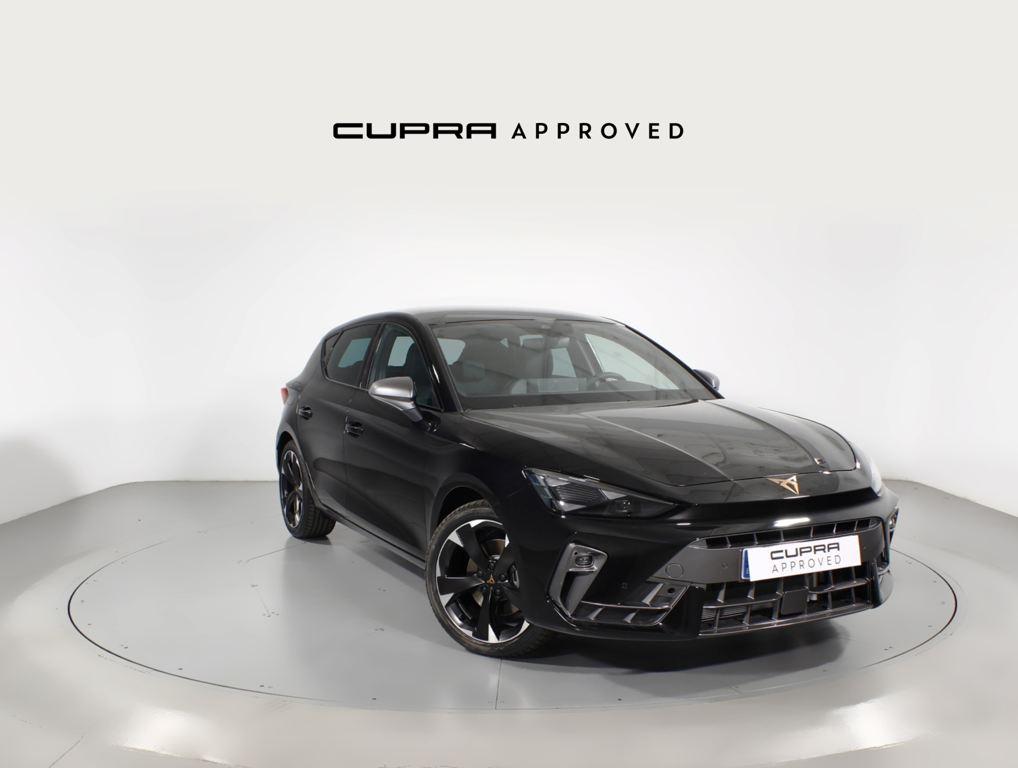 CUPRA León 1.5 TSI e-Hybrid 150 kW (204 CV) DSG - 0