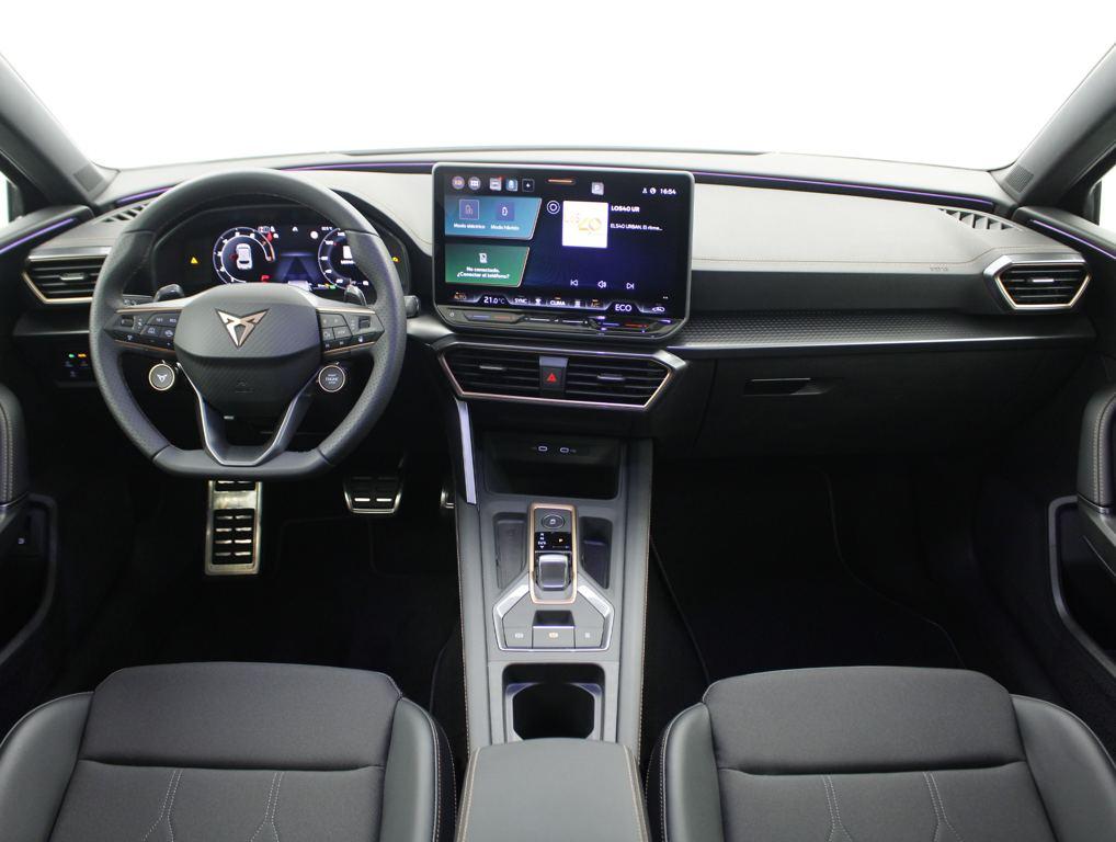 CUPRA León 1.5 TSI e-Hybrid 150 kW (204 CV) DSG - 3