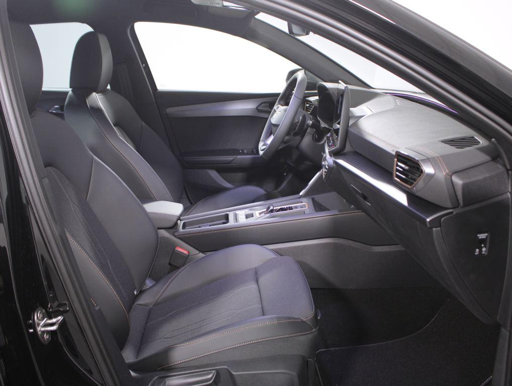 CUPRA León 1.5 TSI e-Hybrid 150 kW (204 CV) DSG - 4