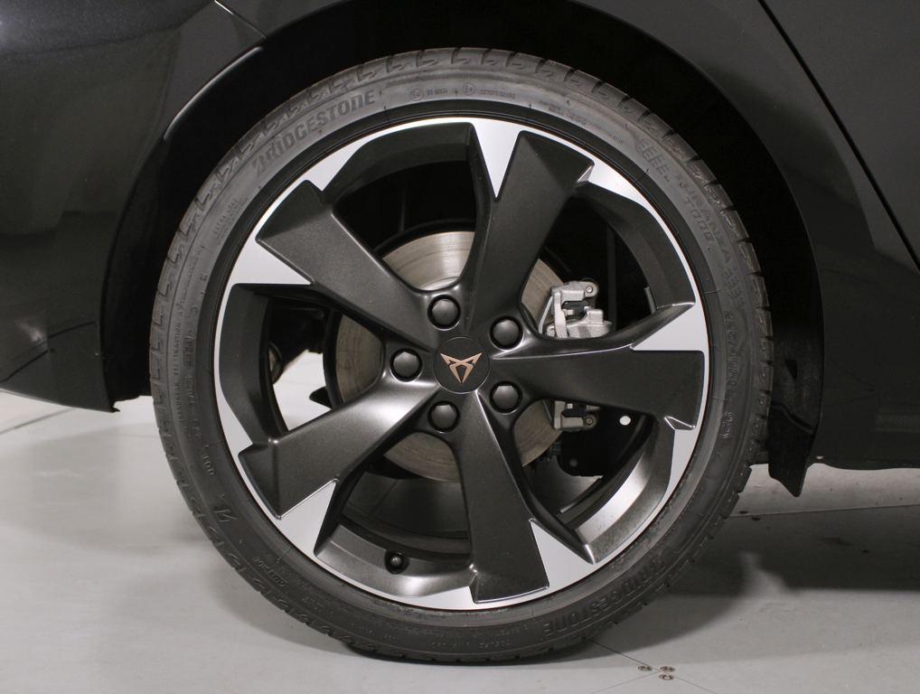 CUPRA León 1.5 TSI e-Hybrid 150 kW (204 CV) DSG - 7