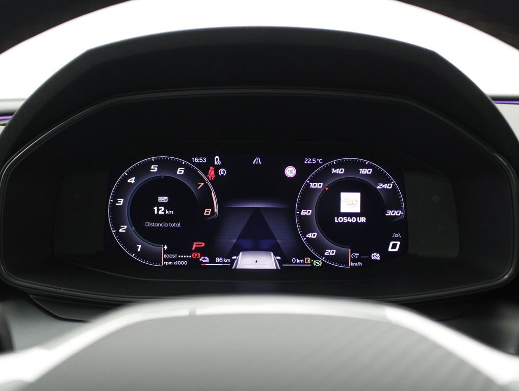 CUPRA León 1.5 TSI e-Hybrid 150 kW (204 CV) DSG - 8