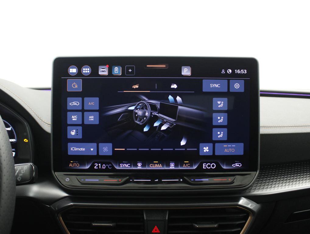 CUPRA León 1.5 TSI e-Hybrid 150 kW (204 CV) DSG - 10