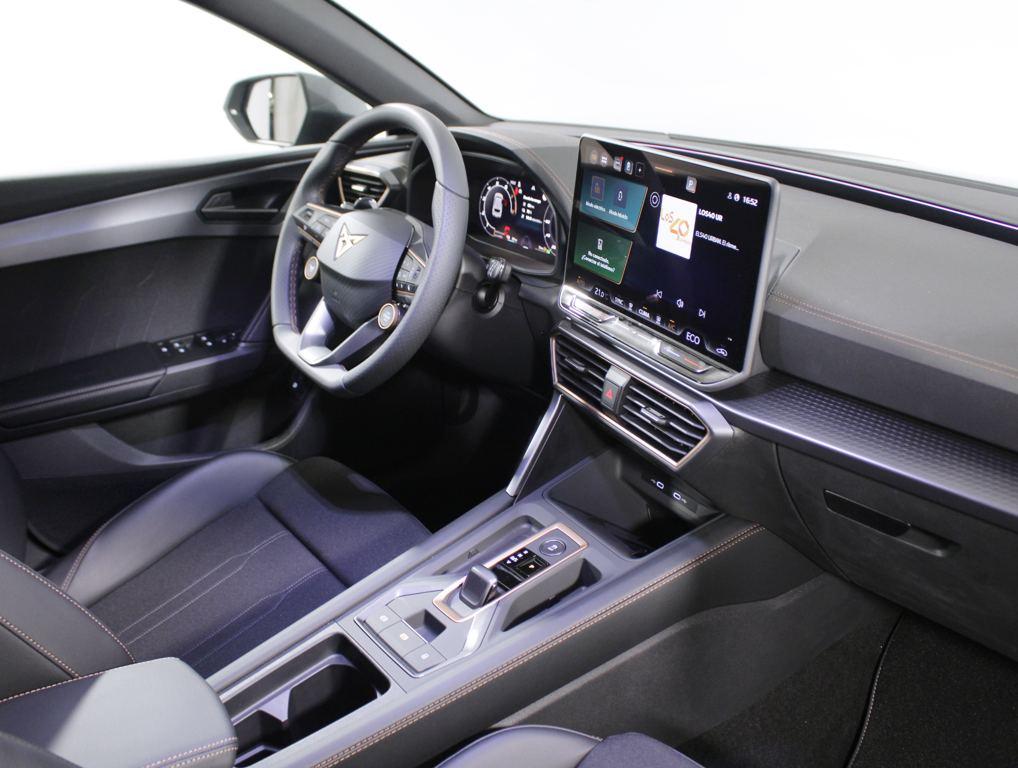 CUPRA León 1.5 TSI e-Hybrid 150 kW (204 CV) DSG - 13