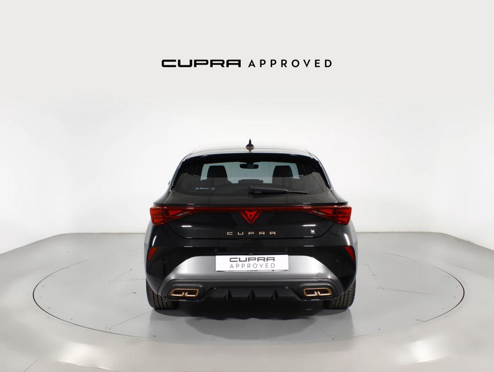 CUPRA León 1.5 TSI e-Hybrid 150 kW (204 CV) DSG - 16