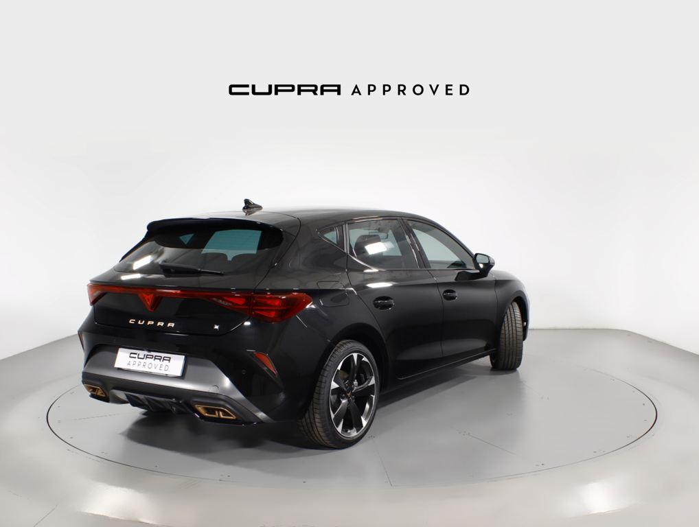 CUPRA León 1.5 TSI e-Hybrid 150 kW (204 CV) DSG - 19