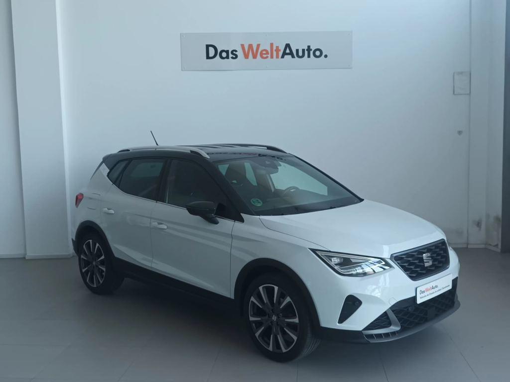 SEAT Arona 1.0 TSI FR Special Edition 85 kW (115 CV) - 0