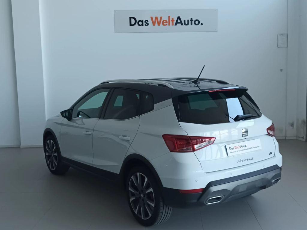 SEAT Arona 1.0 TSI FR Special Edition 85 kW (115 CV) - 1