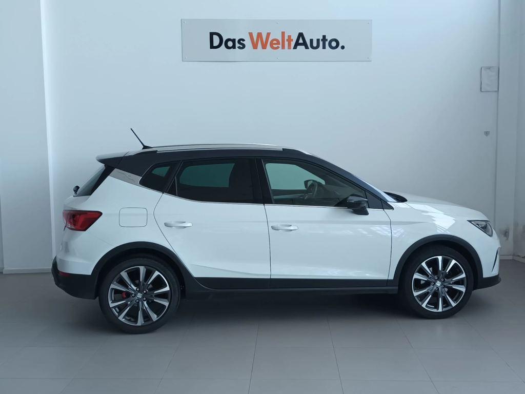 SEAT Arona 1.0 TSI FR Special Edition 85 kW (115 CV) - 2