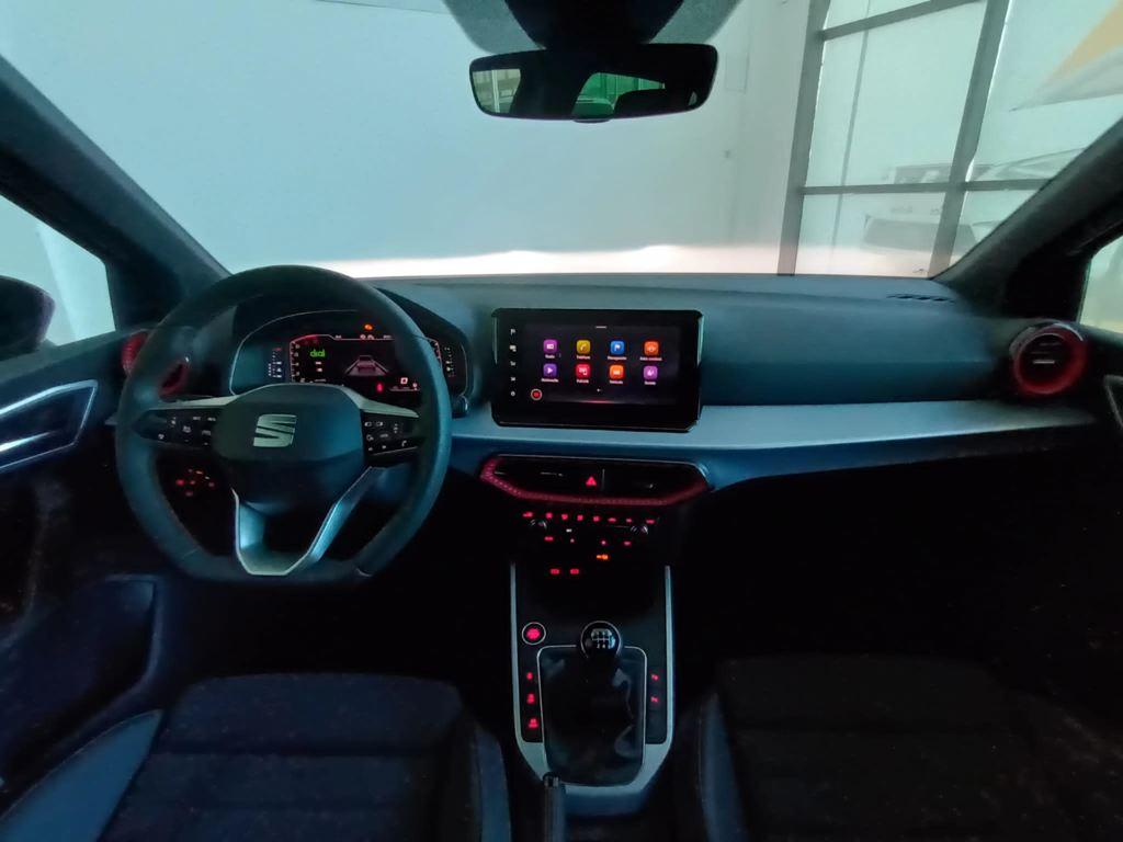 SEAT Arona 1.0 TSI FR Special Edition 85 kW (115 CV) - 3