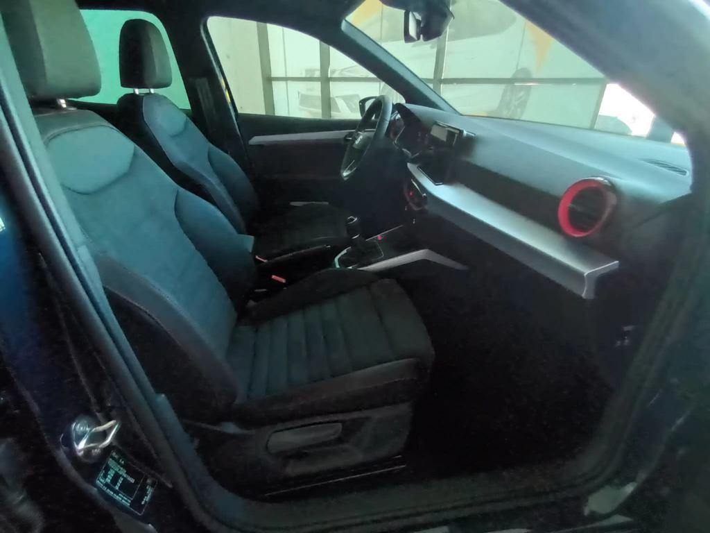 SEAT Arona 1.0 TSI FR Special Edition 85 kW (115 CV) - 4