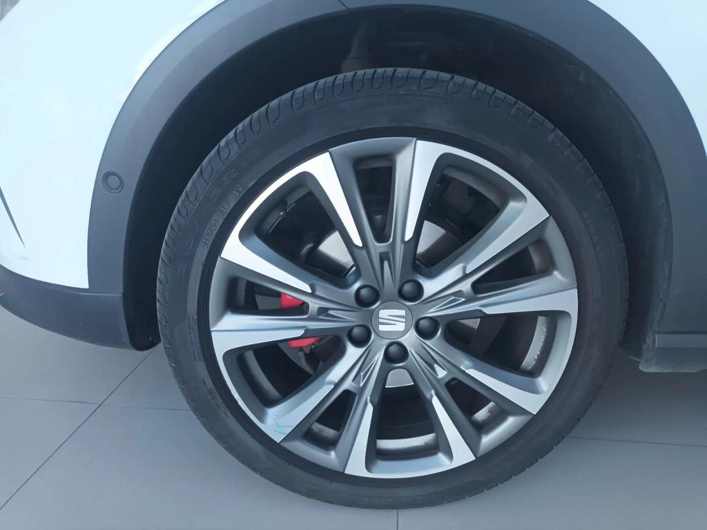 SEAT Arona 1.0 TSI FR Special Edition 85 kW (115 CV) - 7