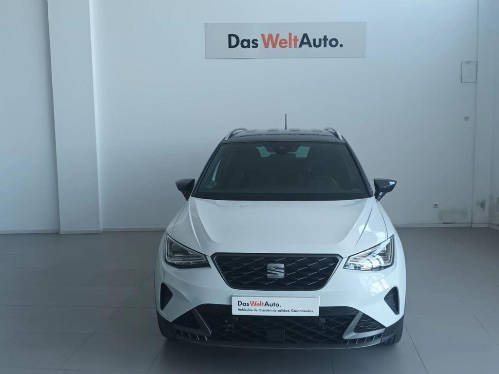 SEAT Arona 1.0 TSI FR Special Edition 85 kW (115 CV) - 8