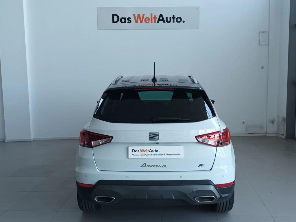 SEAT Arona 1.0 TSI FR Special Edition 85 kW (115 CV) - 9