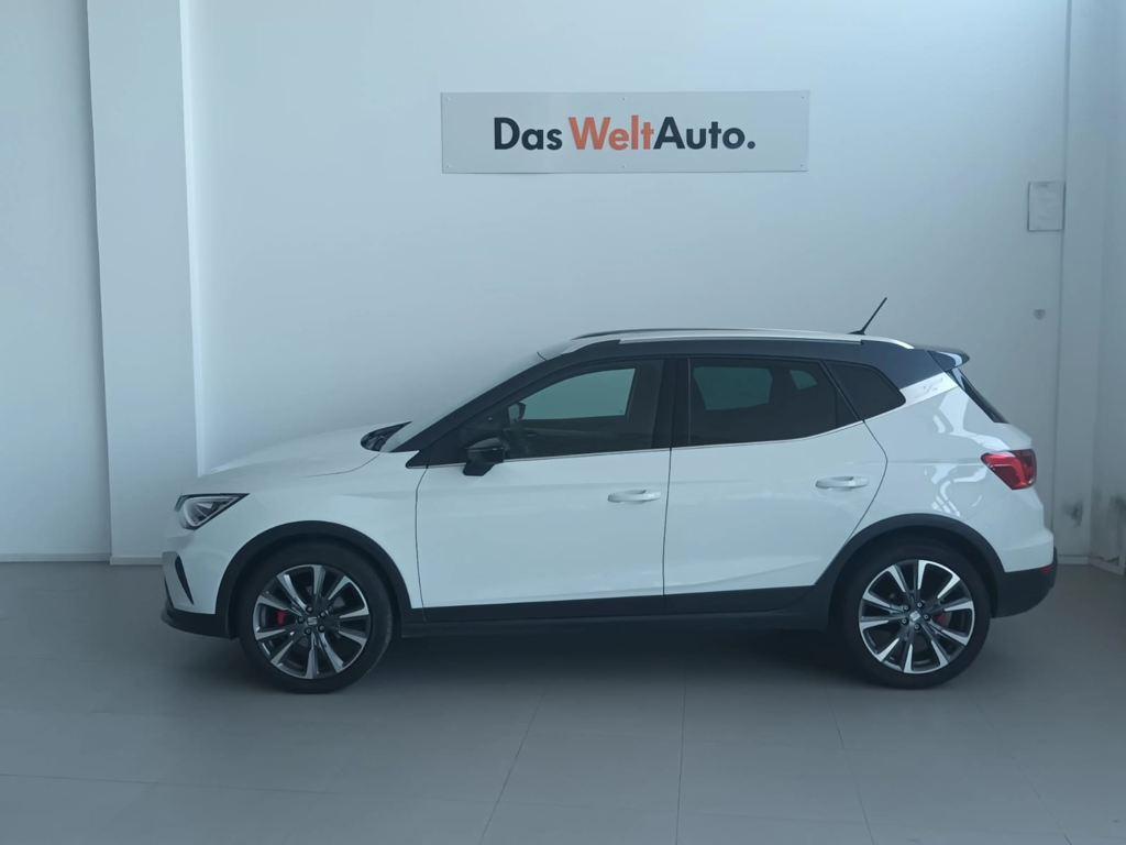 SEAT Arona 1.0 TSI FR Special Edition 85 kW (115 CV) - 10