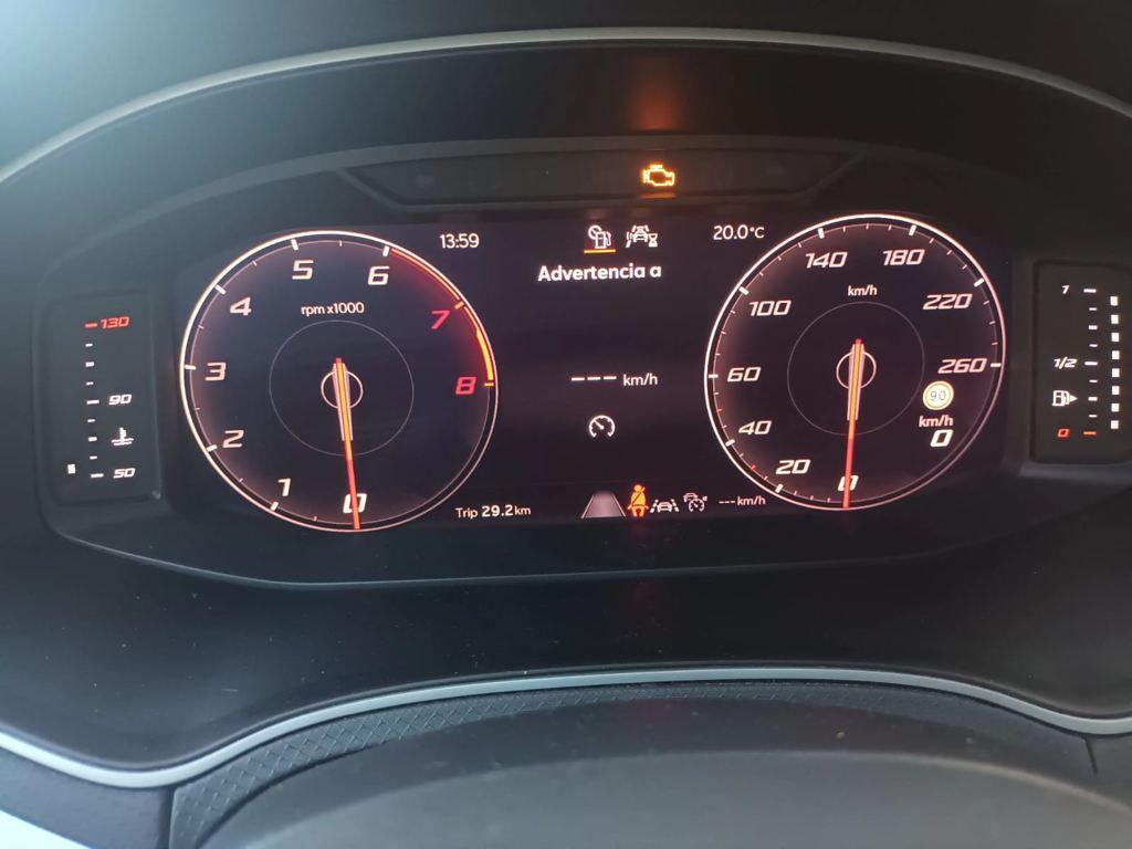 SEAT Arona 1.0 TSI FR Special Edition 85 kW (115 CV) - 11