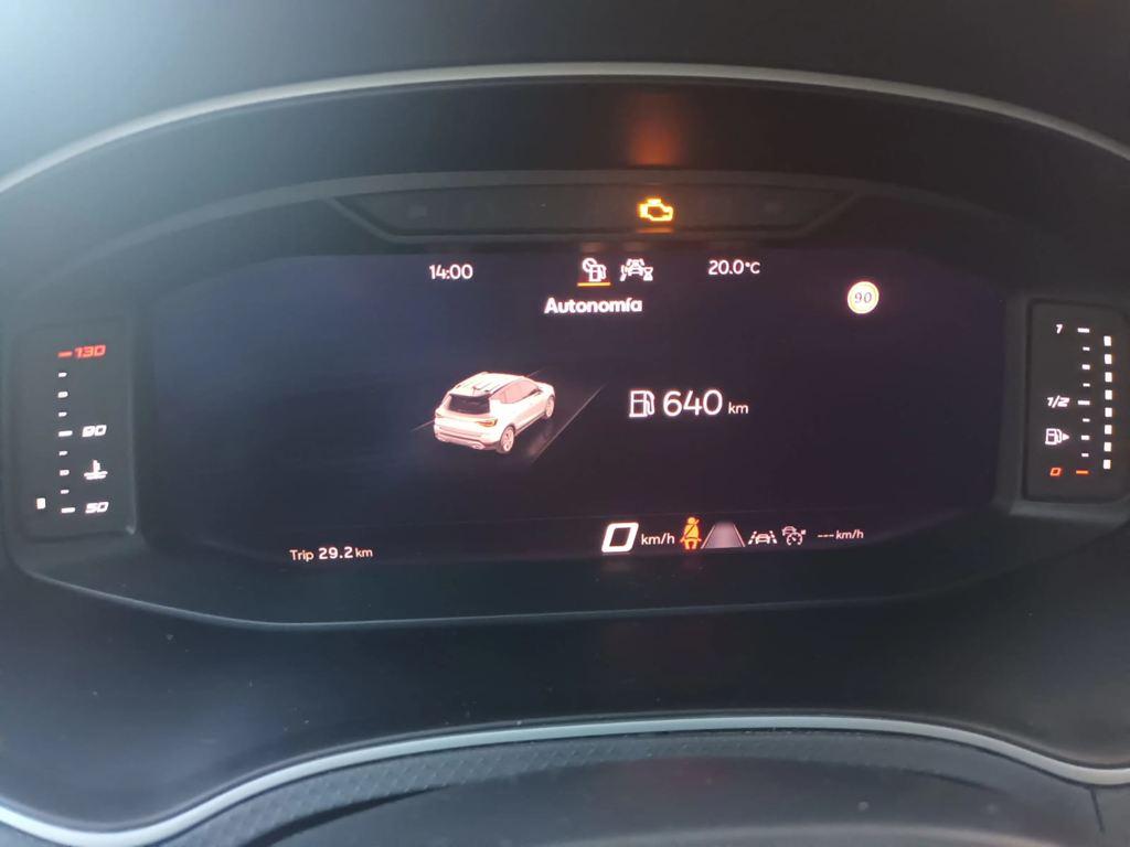 SEAT Arona 1.0 TSI FR Special Edition 85 kW (115 CV) - 12