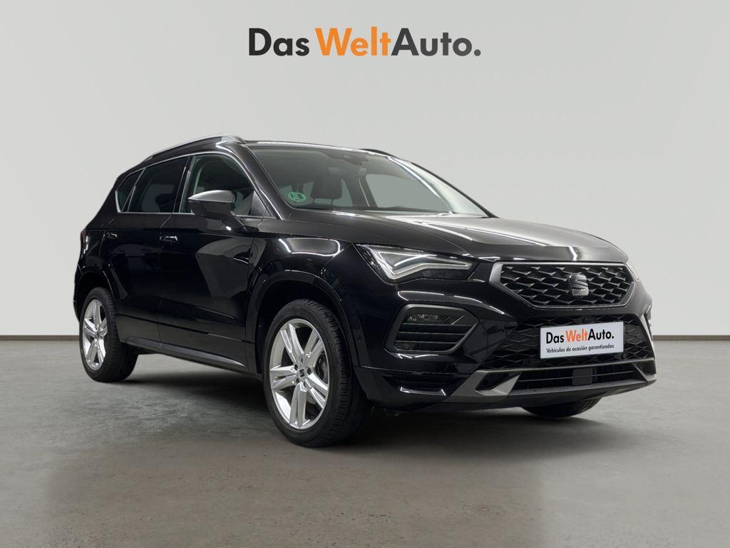 SEAT Ateca 1.5 TSI S&S FR Special Edition DSG 110 kW (150 CV) - 0