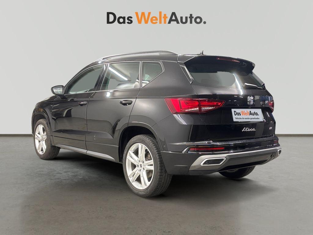 SEAT Ateca 1.5 TSI S&S FR Special Edition DSG 110 kW (150 CV) - 1