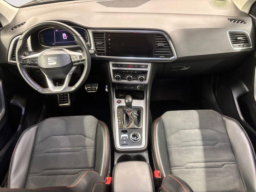 SEAT Ateca 1.5 TSI S&S FR Special Edition DSG 110 kW (150 CV) - 3