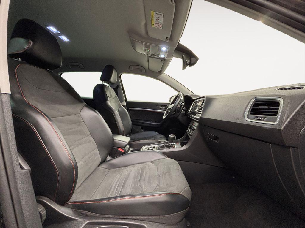 SEAT Ateca 1.5 TSI S&S FR Special Edition DSG 110 kW (150 CV) - 4