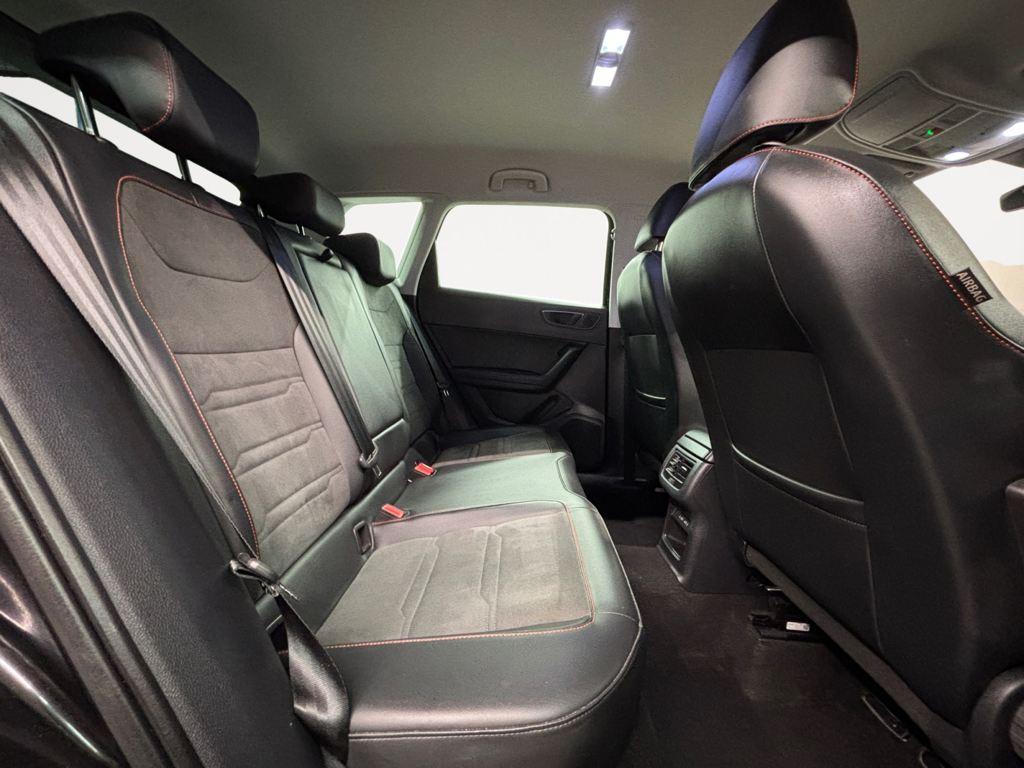 SEAT Ateca 1.5 TSI S&S FR Special Edition DSG 110 kW (150 CV) - 5
