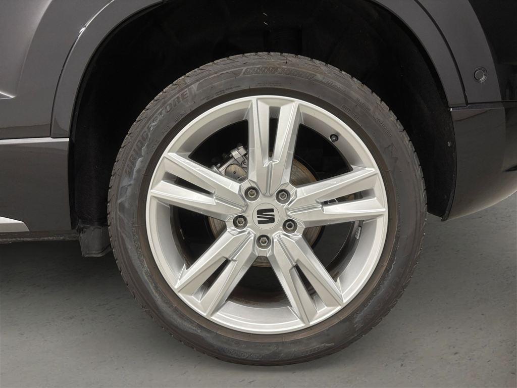 SEAT Ateca 1.5 TSI S&S FR Special Edition DSG 110 kW (150 CV) - 7