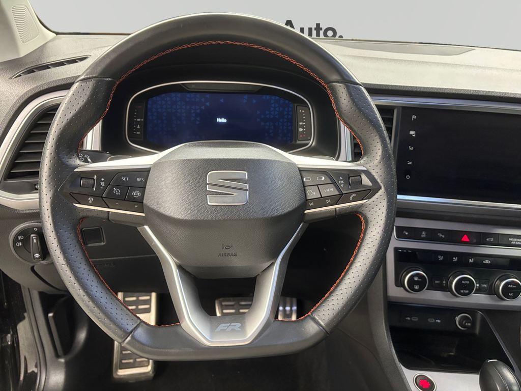 SEAT Ateca 1.5 TSI S&S FR Special Edition DSG 110 kW (150 CV) - 8