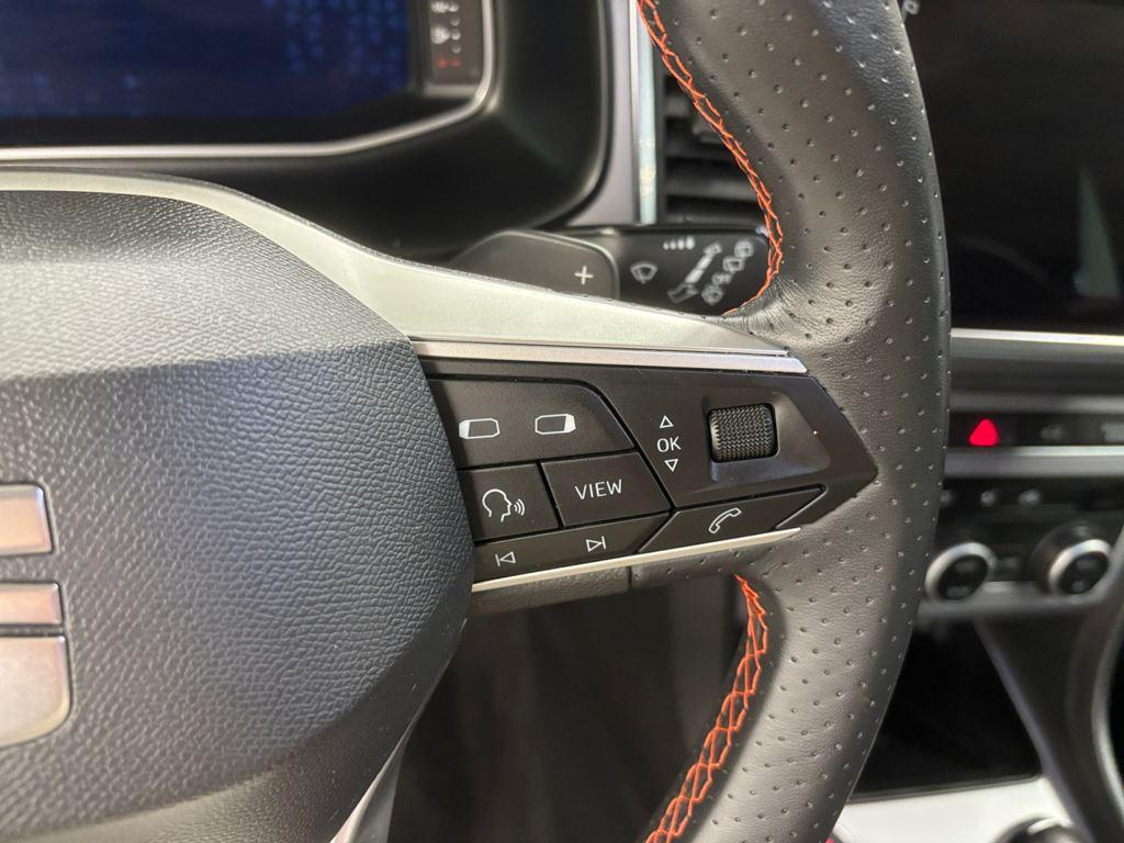 SEAT Ateca 1.5 TSI S&S FR Special Edition DSG 110 kW (150 CV) - 9