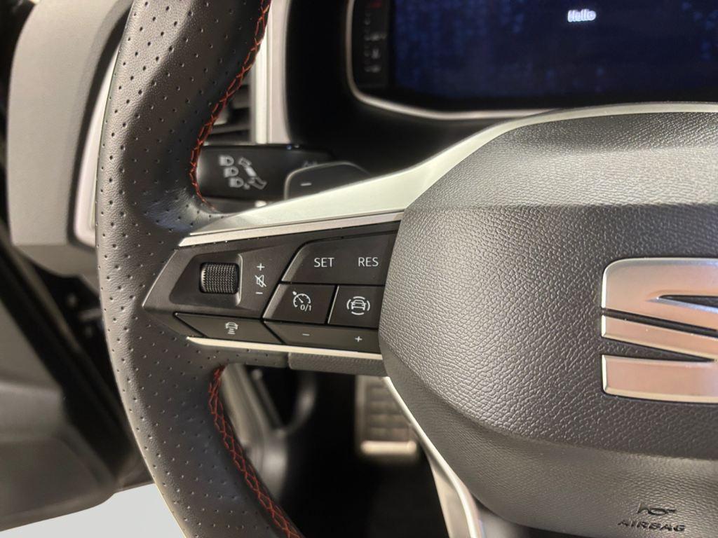 SEAT Ateca 1.5 TSI S&S FR Special Edition DSG 110 kW (150 CV) - 10