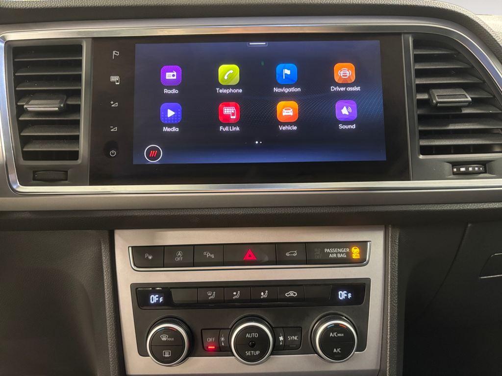 SEAT Ateca 1.5 TSI S&S FR Special Edition DSG 110 kW (150 CV) - 12