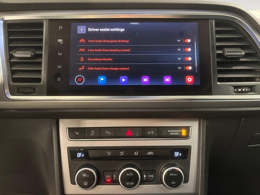 SEAT Ateca 1.5 TSI S&S FR Special Edition DSG 110 kW (150 CV) - 13