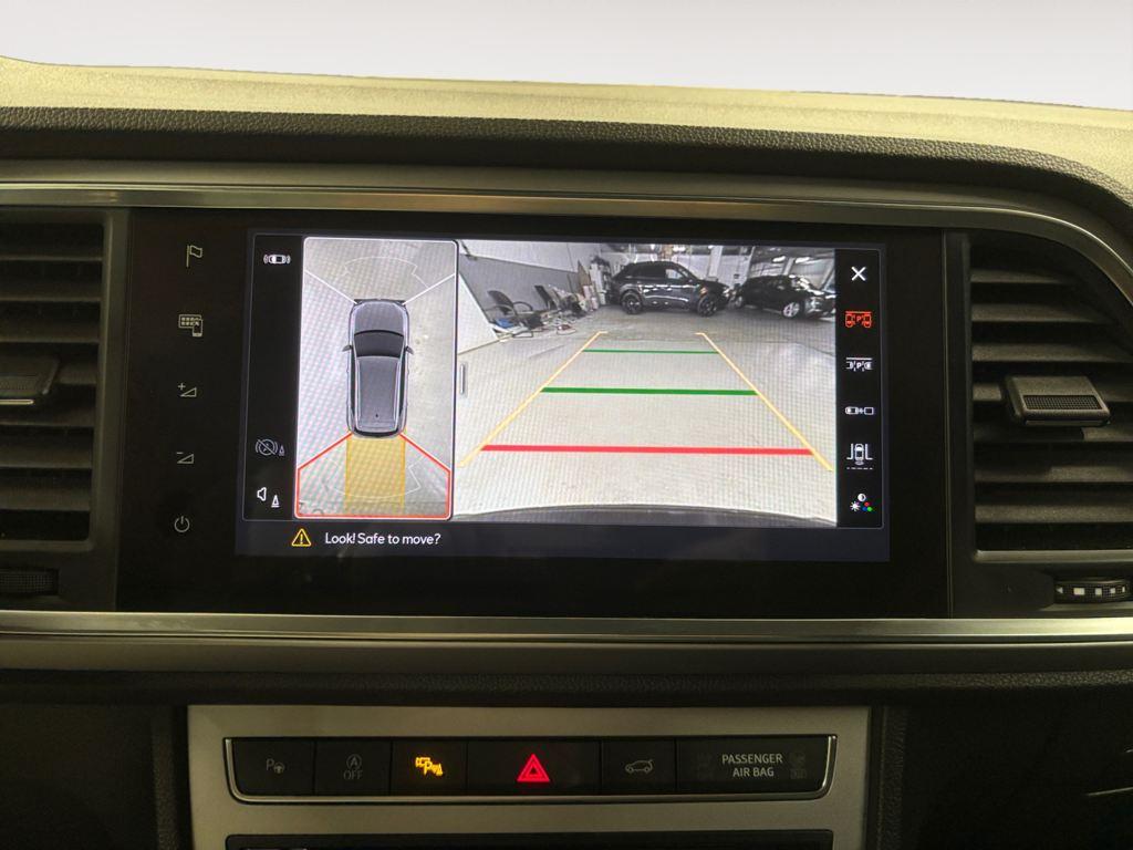 SEAT Ateca 1.5 TSI S&S FR Special Edition DSG 110 kW (150 CV) - 14