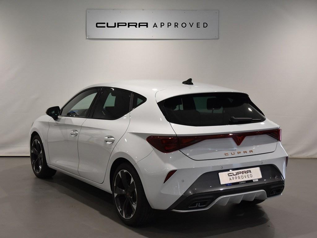 CUPRA León 1.5 eTSI DSG 110 kW (150 CV) - 1