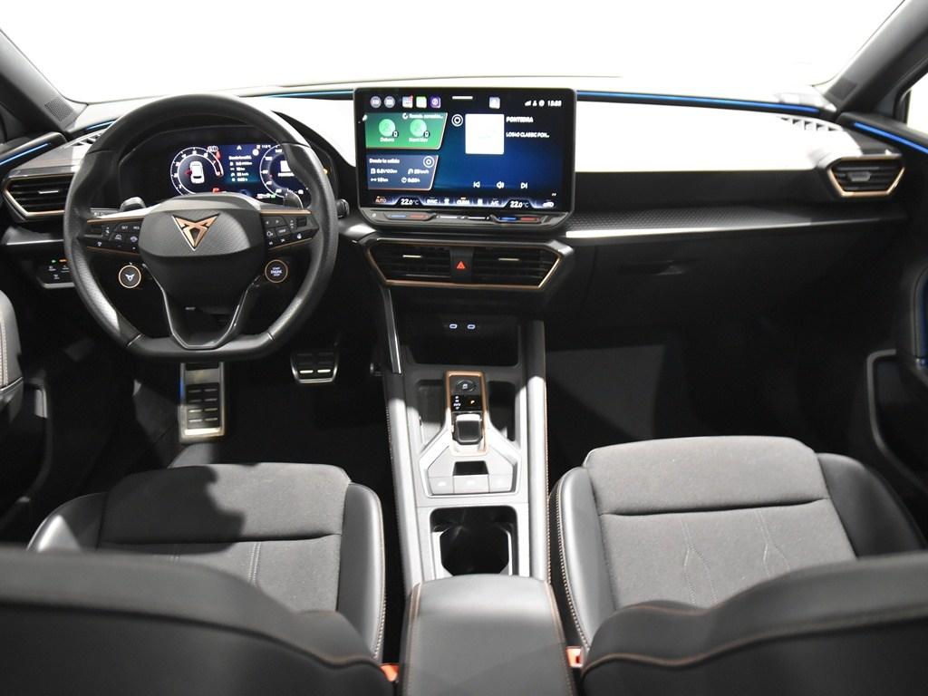 CUPRA León 1.5 eTSI DSG 110 kW (150 CV) - 3