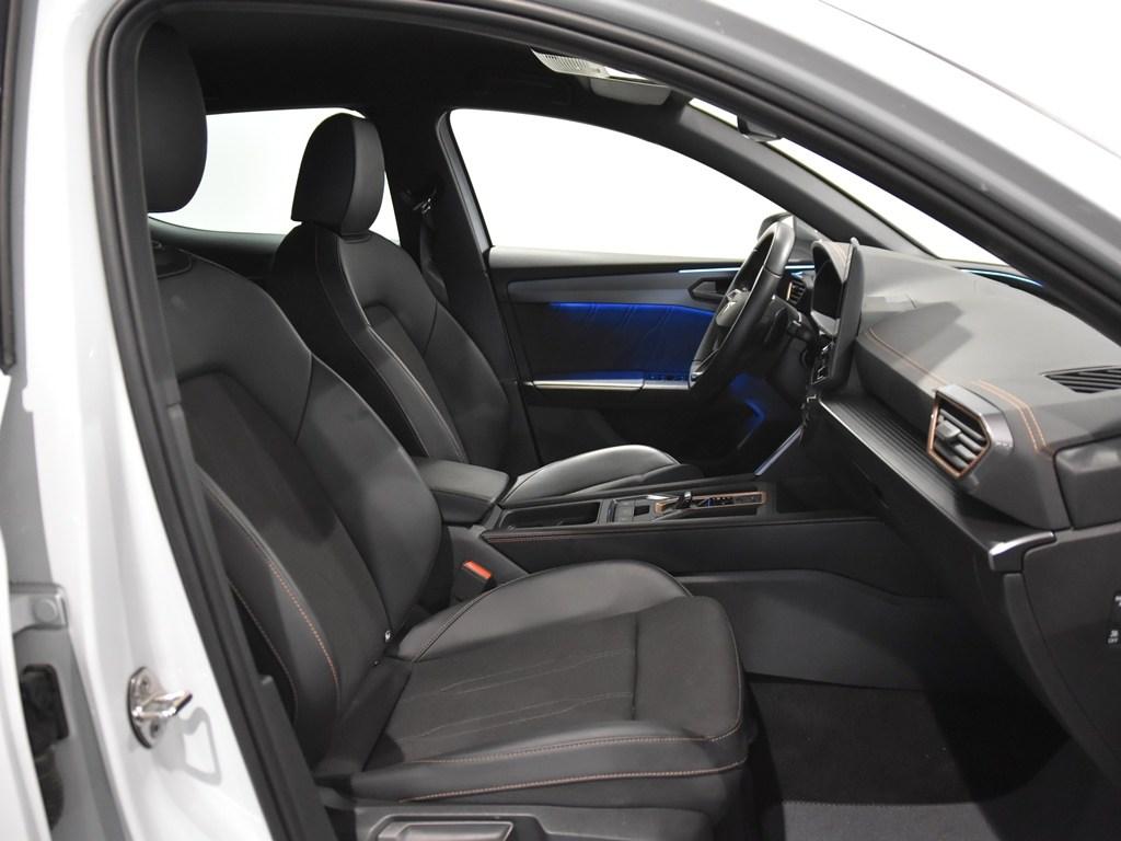 CUPRA León 1.5 eTSI DSG 110 kW (150 CV) - 4