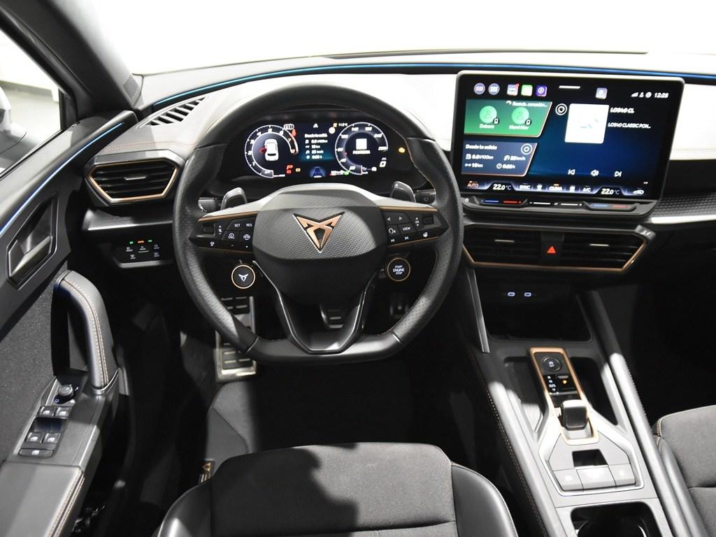 CUPRA León 1.5 eTSI DSG 110 kW (150 CV) - 9